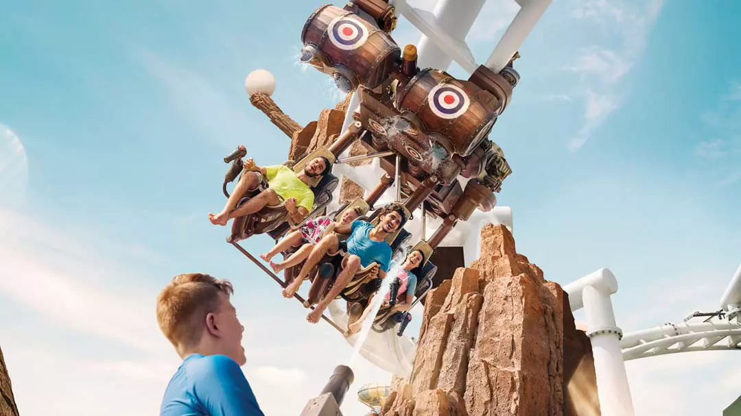 Yas Waterworld, Abu Dhabi - Photo 6