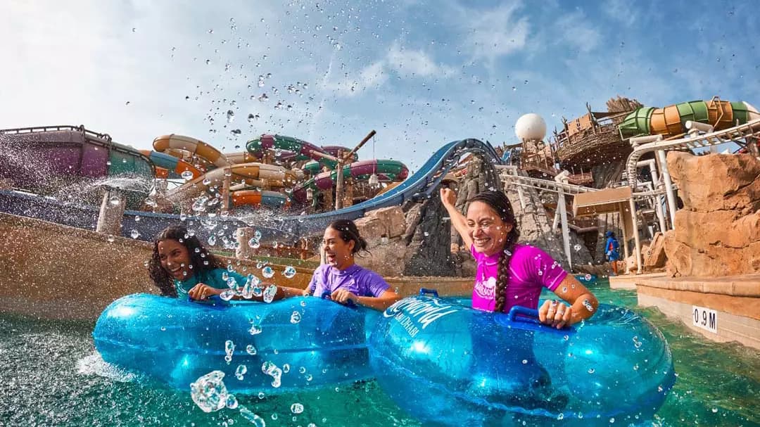 Yas Waterworld, Abu Dhabi - Photo 7
