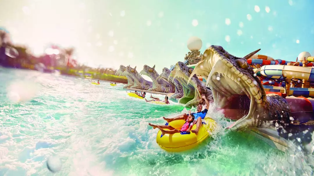 Yas Waterworld, Abu Dhabi - Photo 22