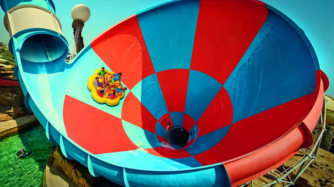 Yas Waterworld, Abu Dhabi - Photo 9