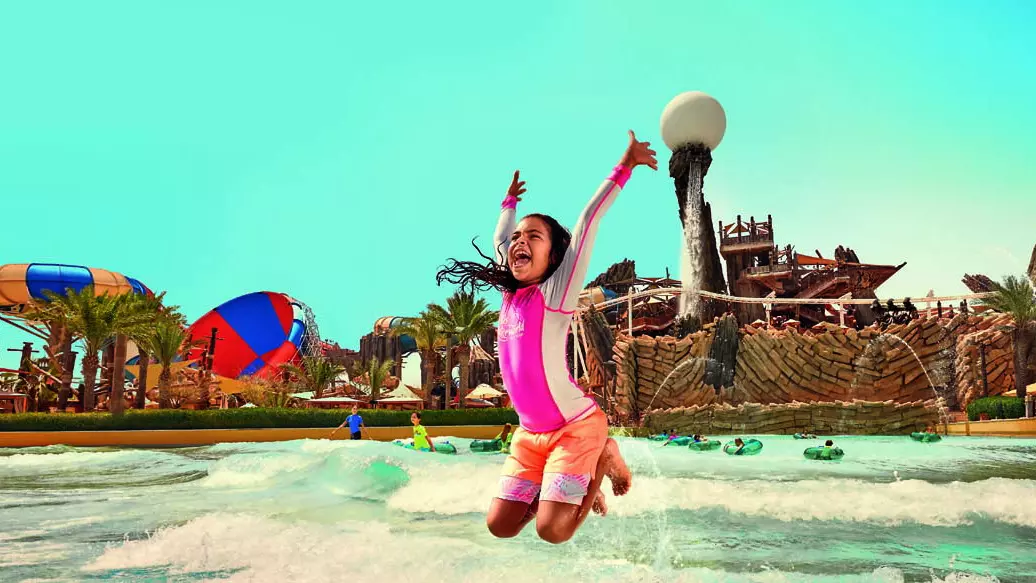 Yas Waterworld, Abu Dhabi - Photo 25