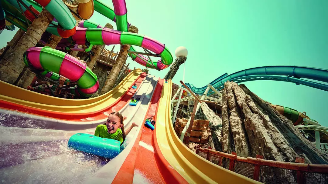 Yas Waterworld, Abu Dhabi - Photo 26