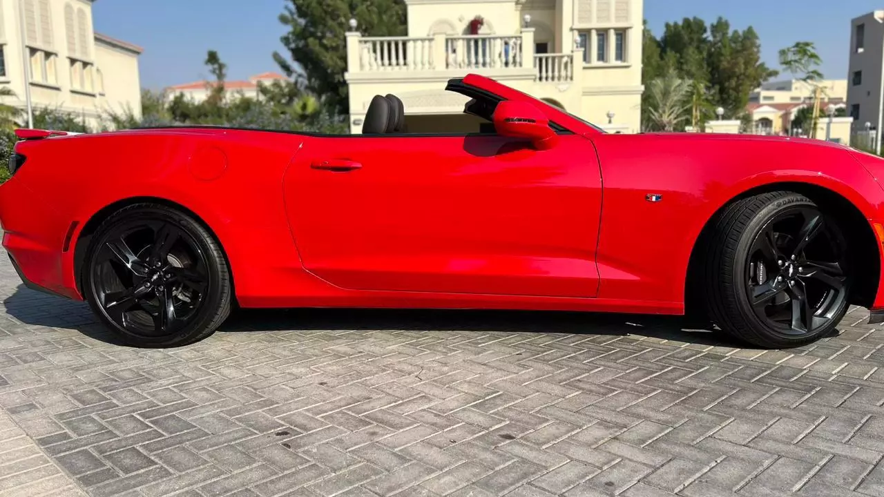 Cabrio Tour - Photo 29