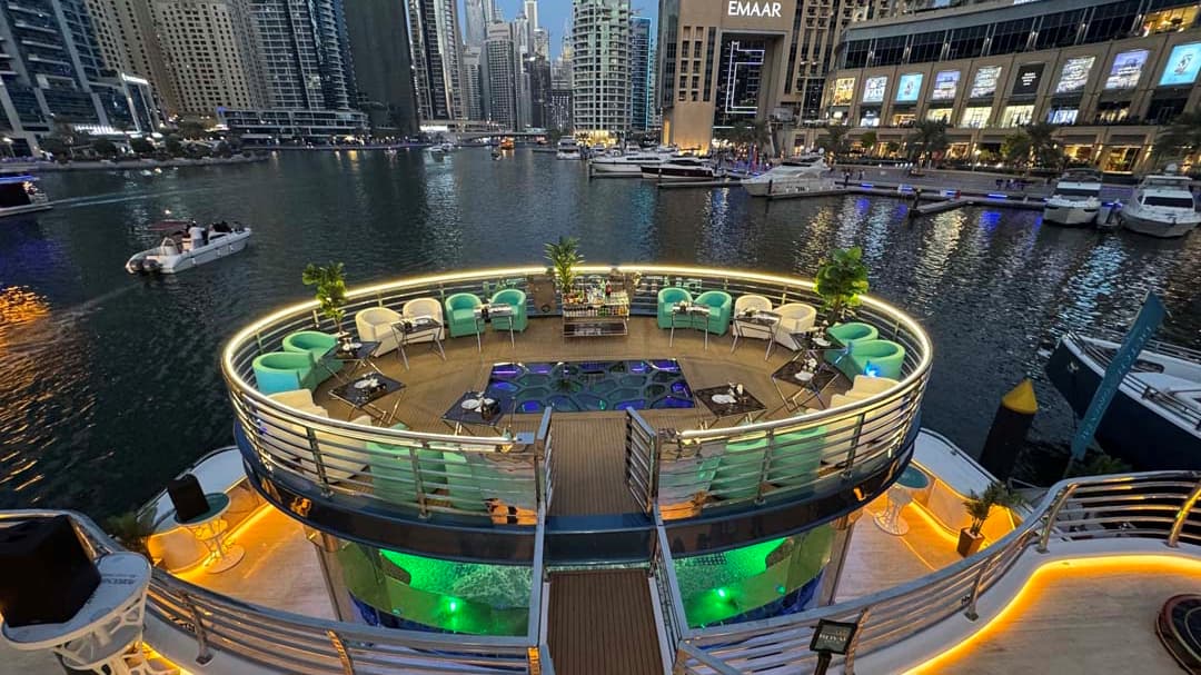 Lotus Royale Dinner Cruise - Photo 19