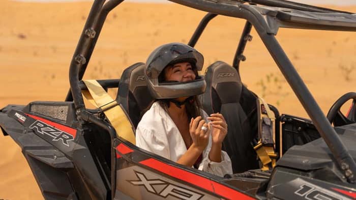 Buggy & Quad Bike Safari in Dubai - Photo 10