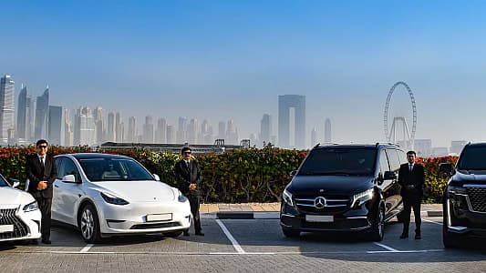 Private Transfers & Chauffer Service - Photo 10