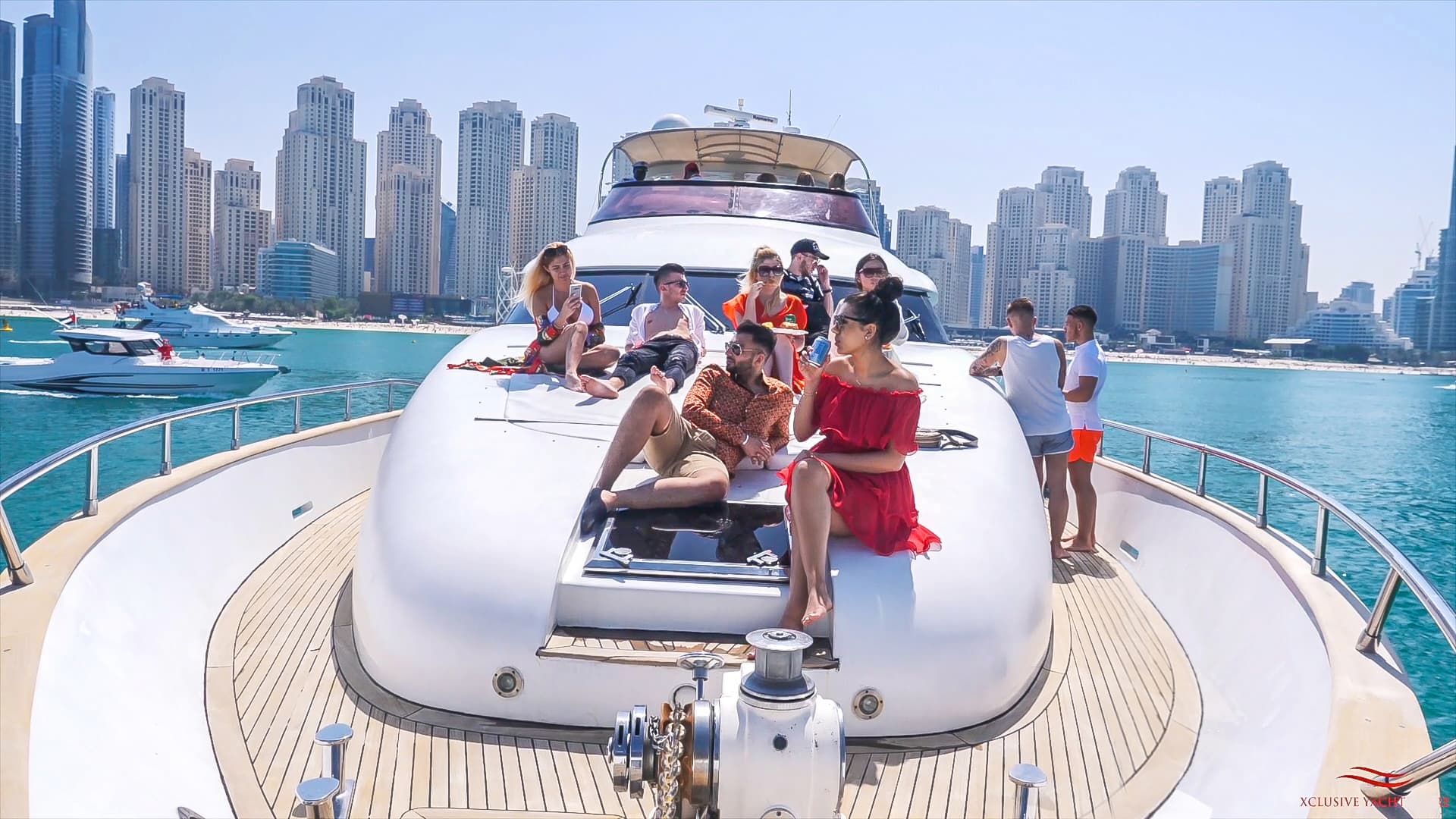 Shared Luxury Yacht Tour with Breakfast or BBQ - Photo 18