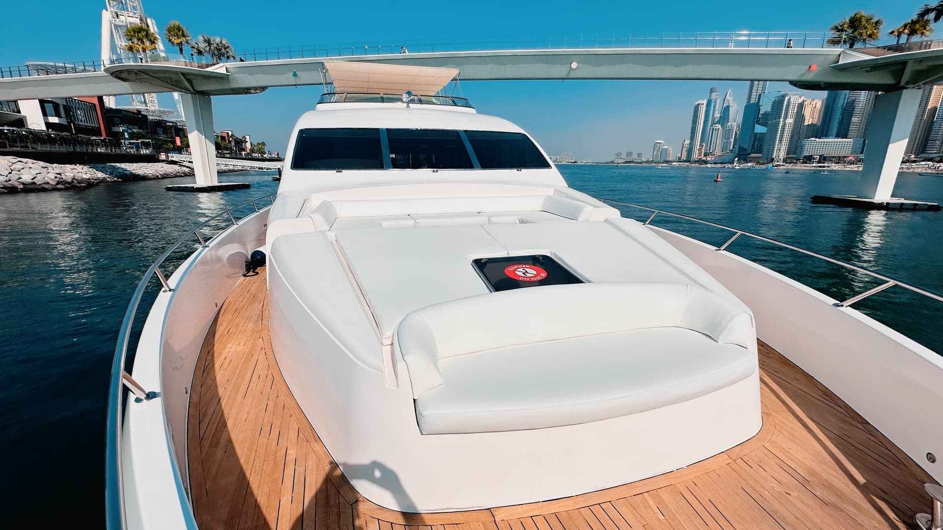 Shared Luxury Yacht Tour with Breakfast or BBQ - Photo 21