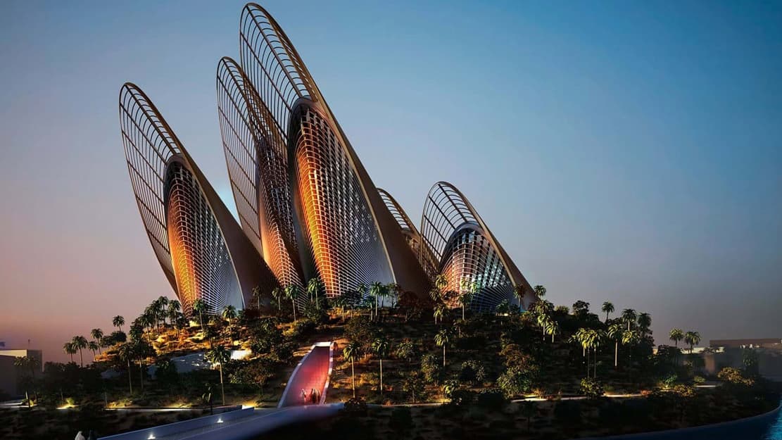 Zayed National Museum, Abu Dhabi - Photo 3