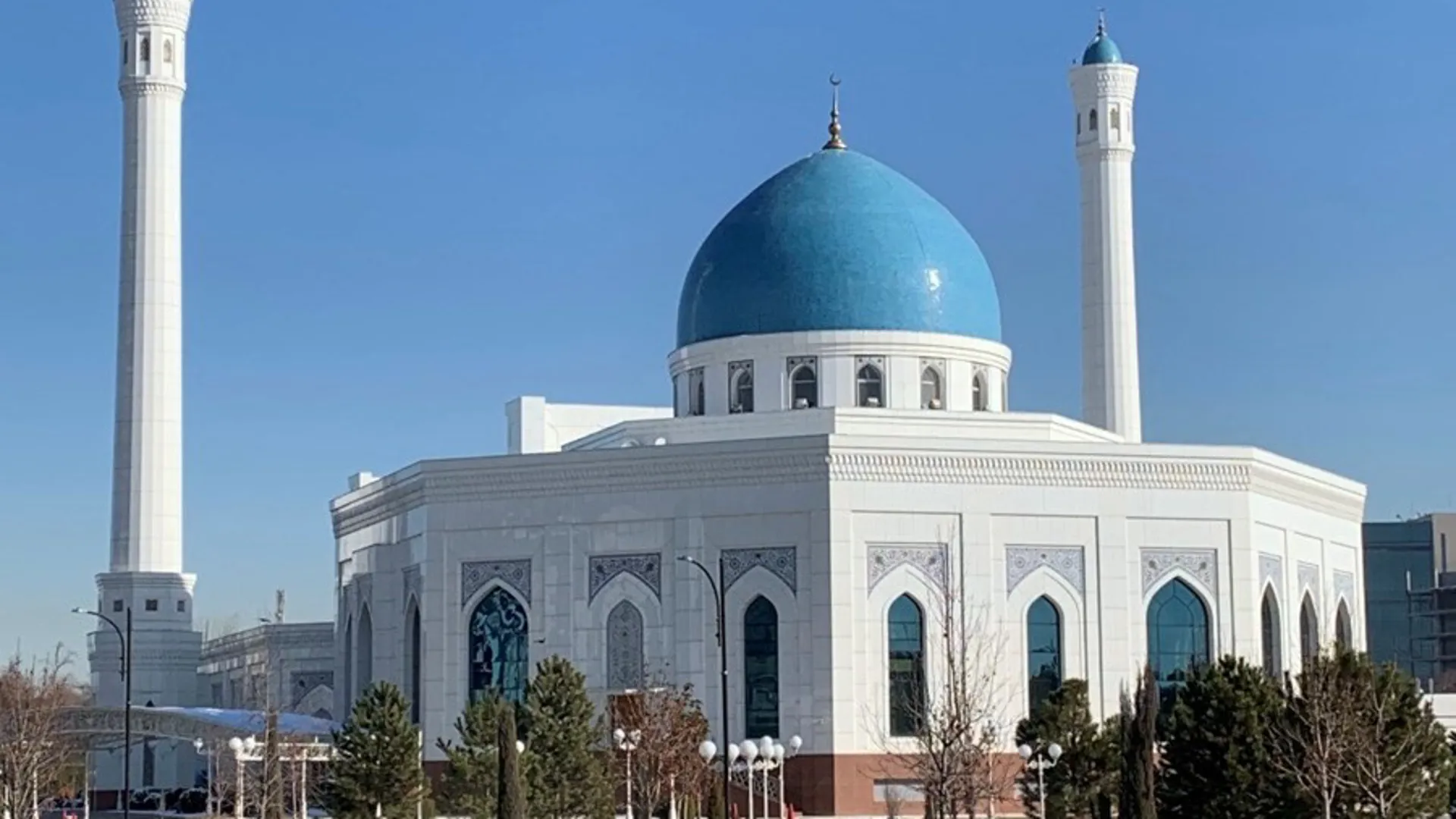 The Magic of Evening Tashkent - Photo 15