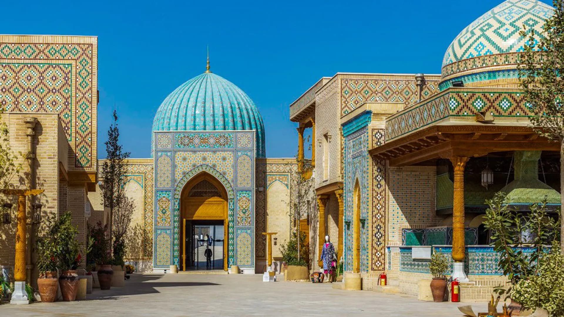 Silk Road Samarkand Evening Tour - Photo 18