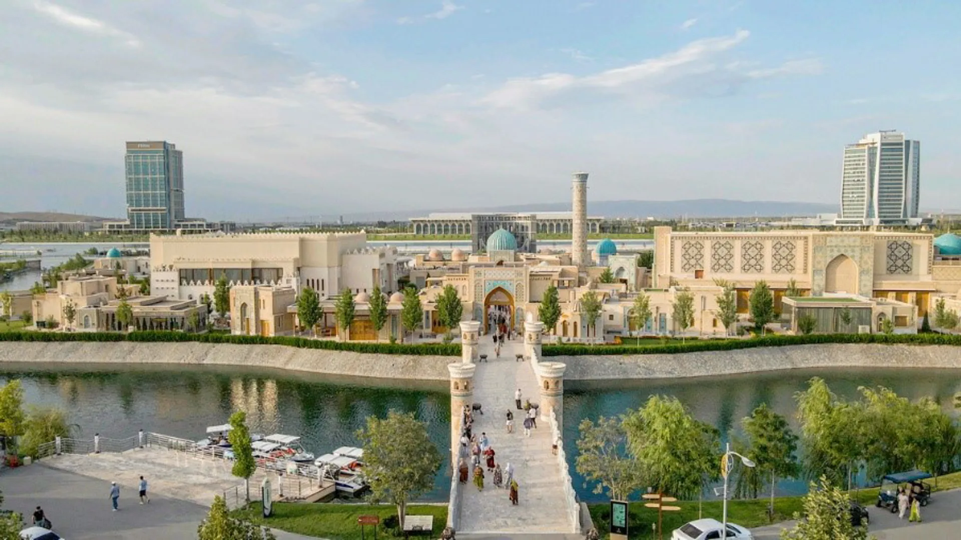 Silk Road Samarkand Evening Tour - Photo 20