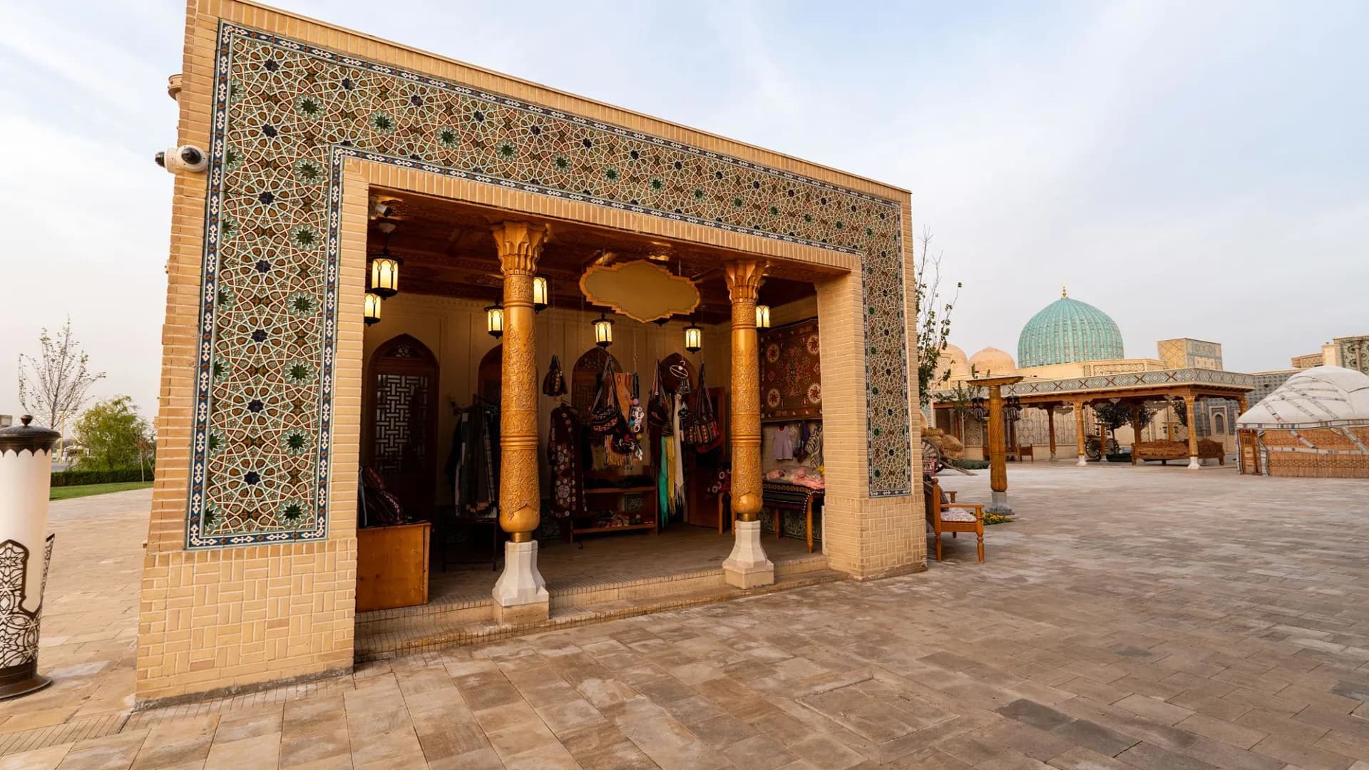 Silk Road Samarkand Evening Tour - Photo 24