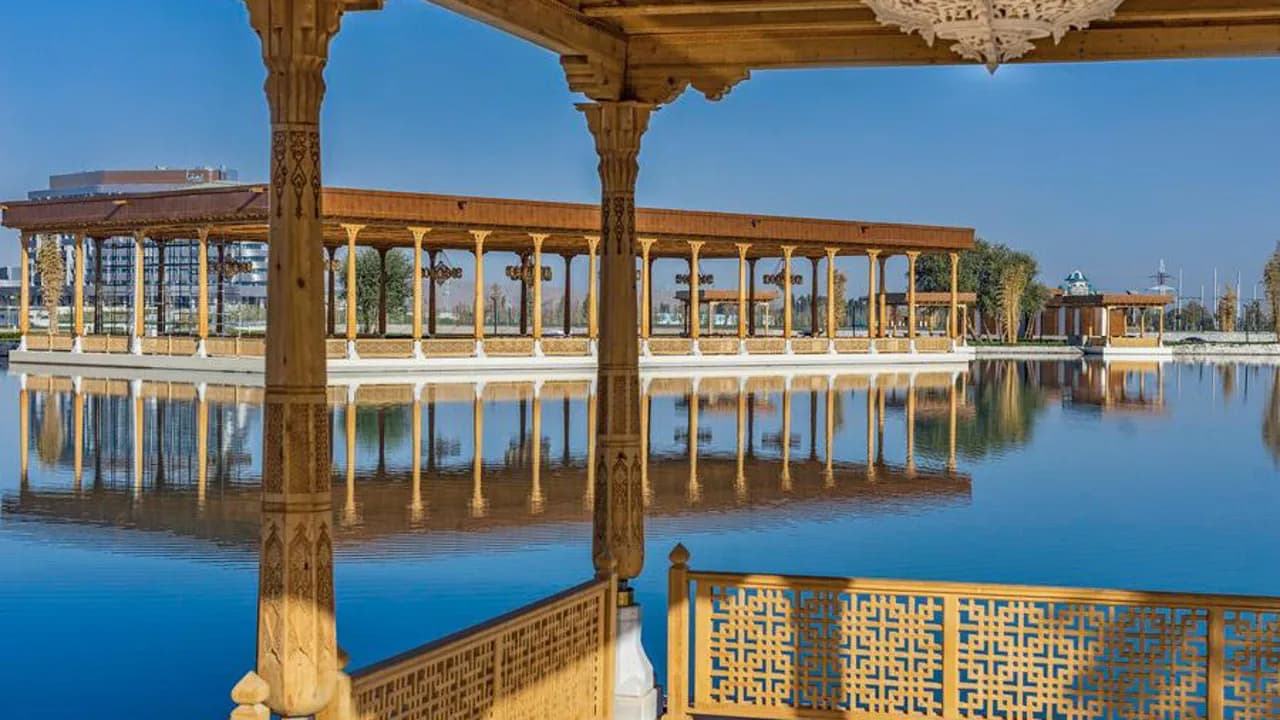 Silk Road Samarkand Evening Tour - Photo 12