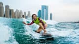 Wakesurfing from Dubai Marina - Photo 10