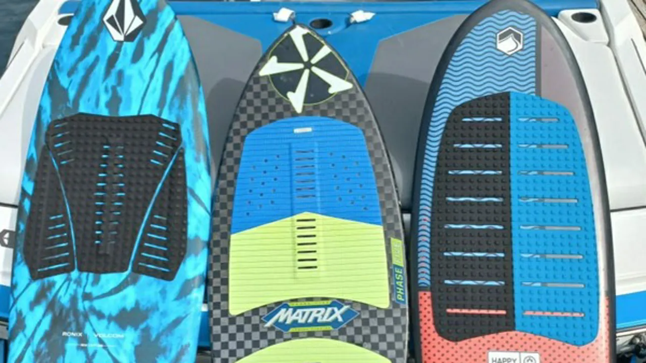 Wakesurfing from Dubai Marina - Photo 5