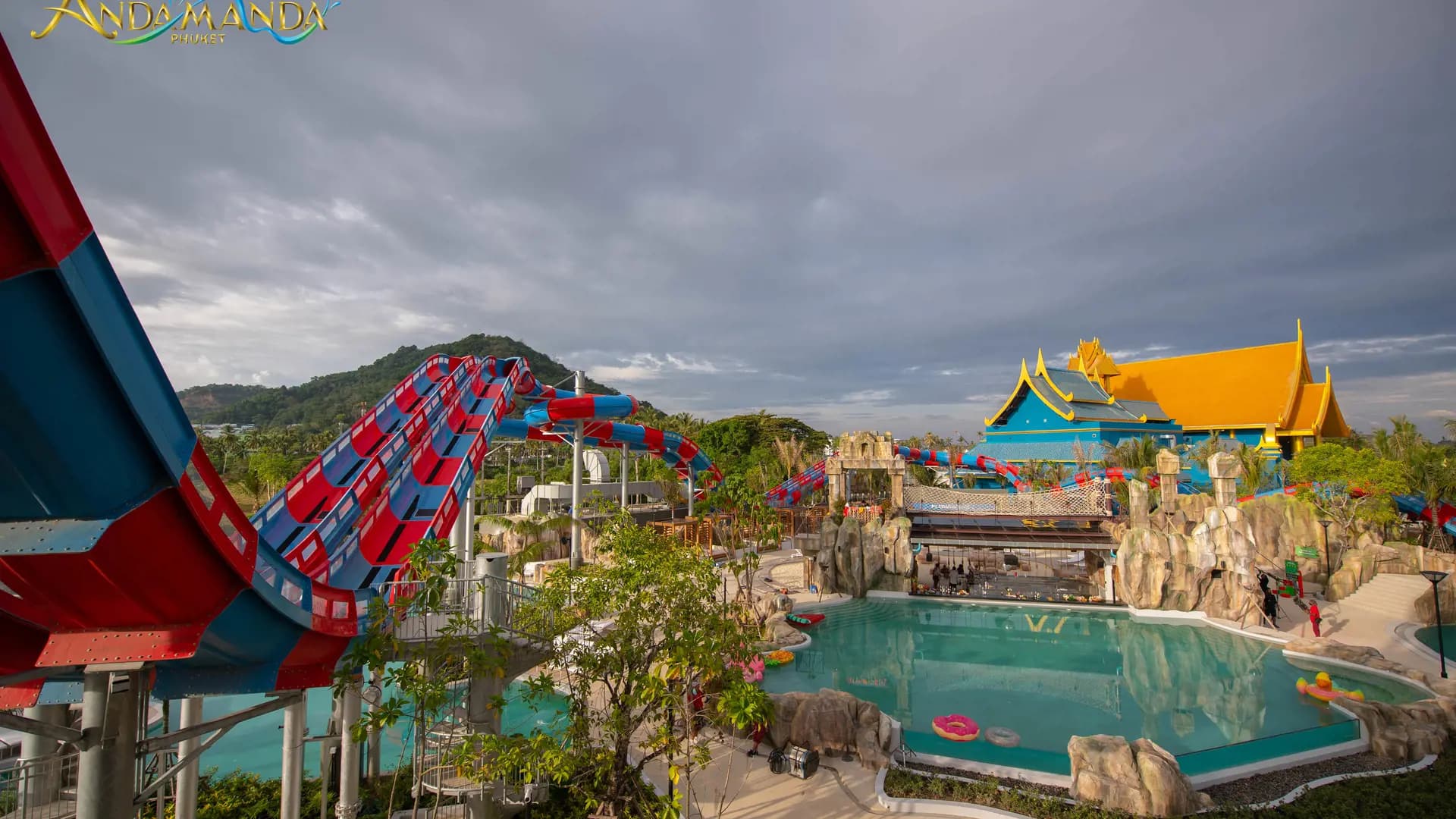 Andamanda Phuket Ticket - Photo 32