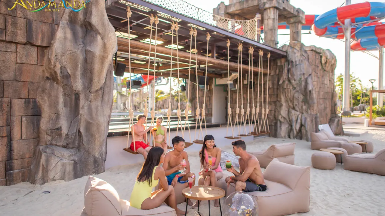 Andamanda Phuket Ticket - Photo 6