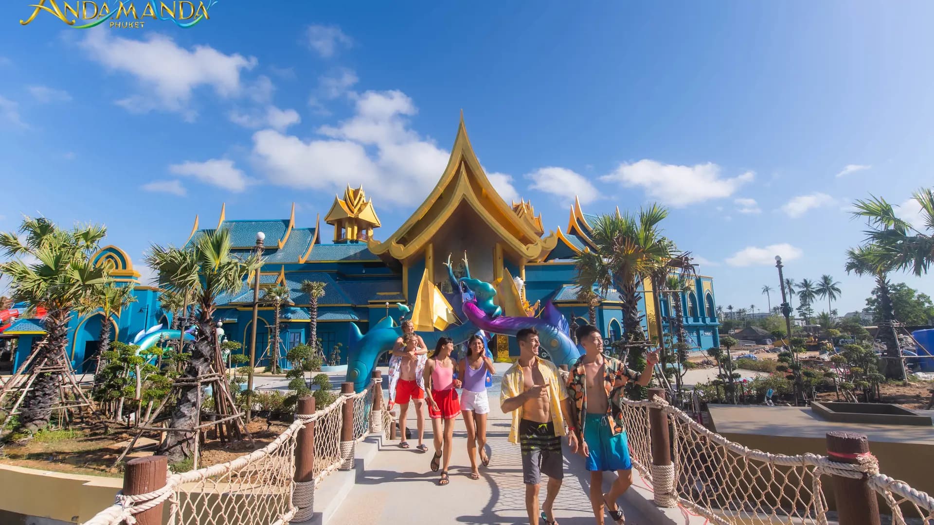 Andamanda Phuket Ticket - Photo 35