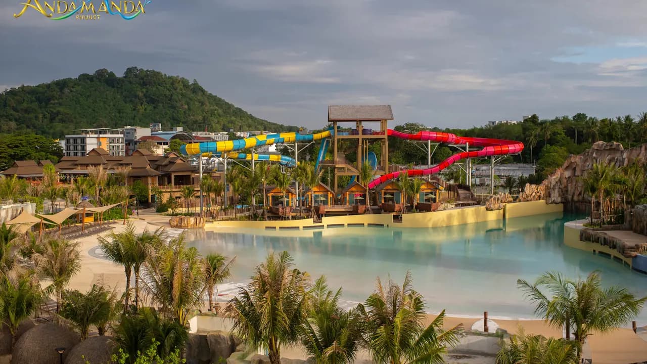 Andamanda Phuket Ticket - Photo 12
