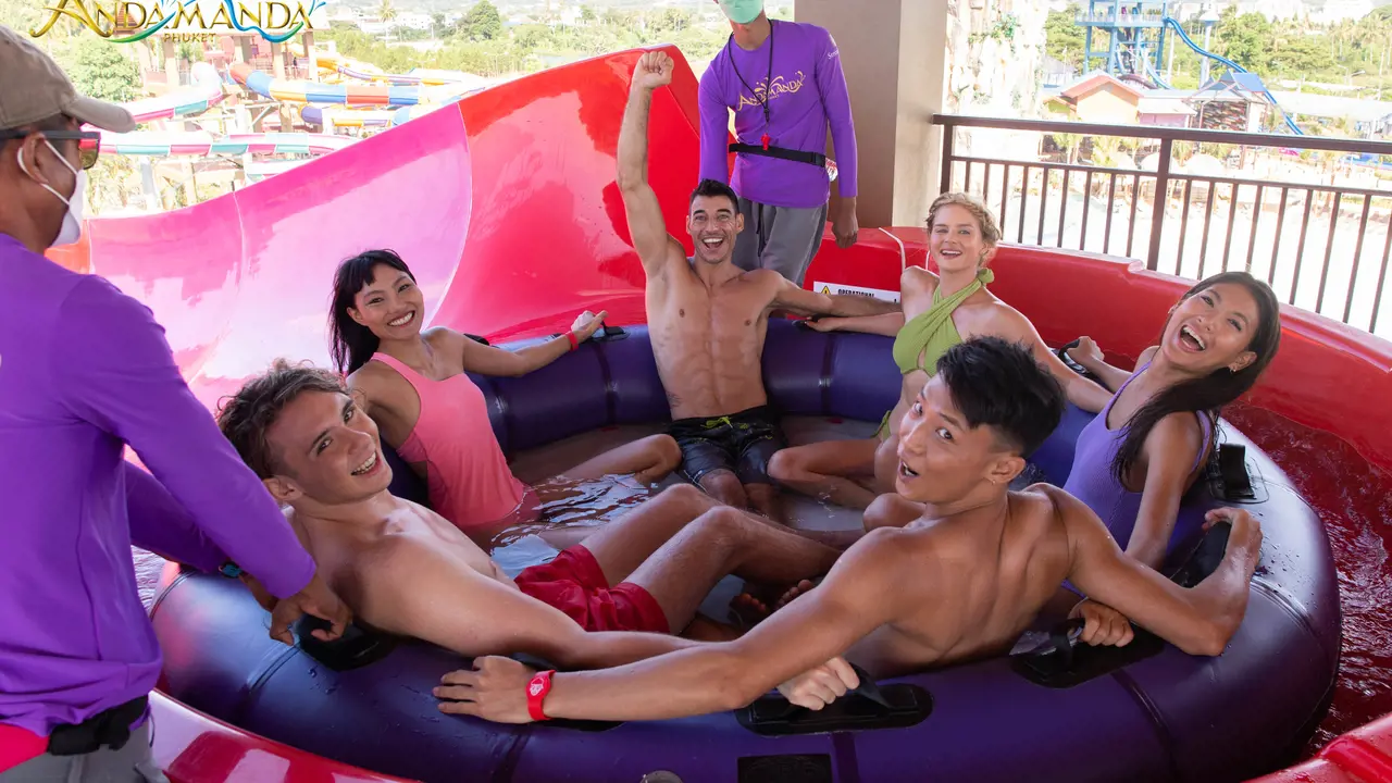 Andamanda Phuket Ticket - Photo 17