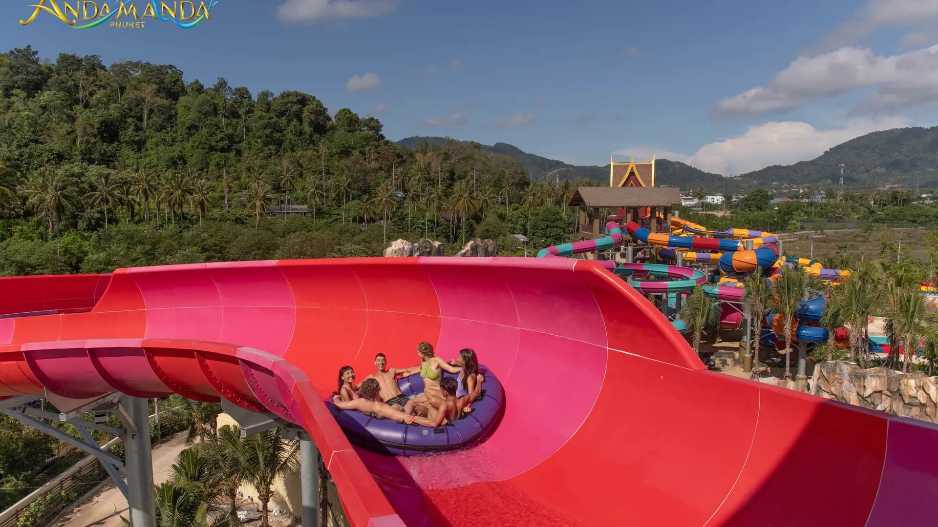 Andamanda Phuket Ticket - Photo 46