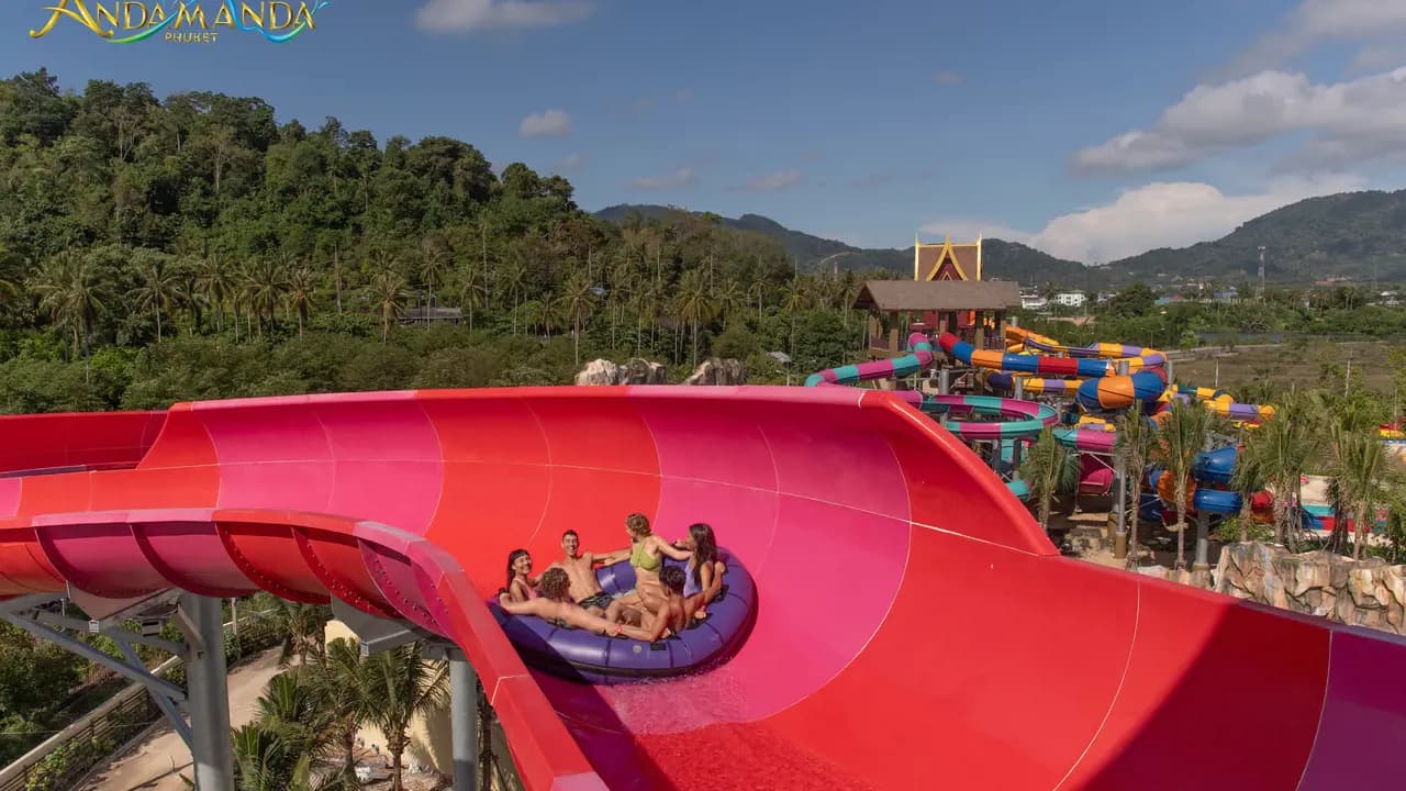 Andamanda Phuket Ticket - Photo 18