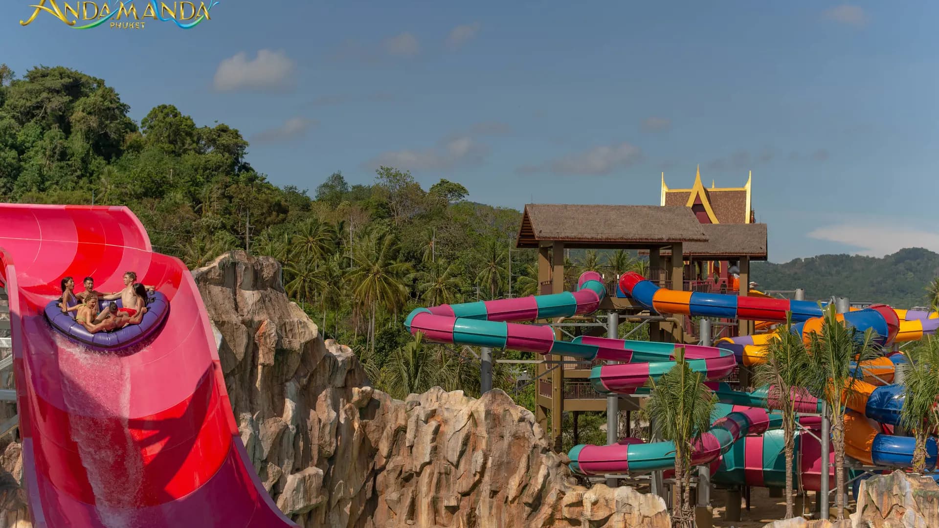 Andamanda Phuket Ticket - Photo 47