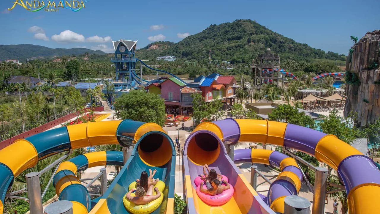 Andamanda Phuket Ticket - Photo 20