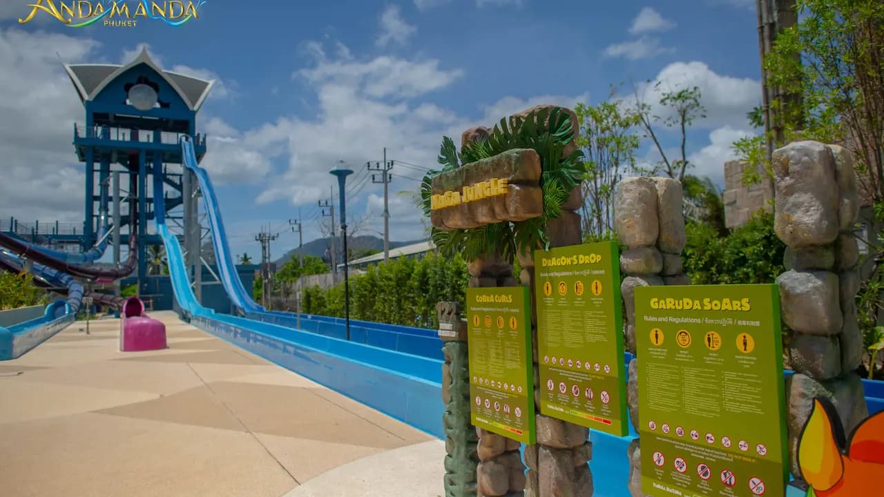 Andamanda Phuket Ticket - Photo 22