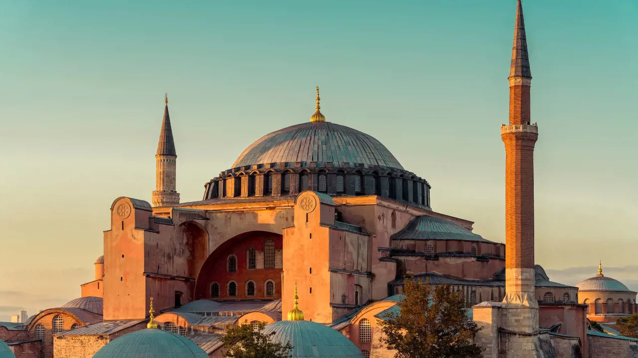 Official Hagia Sophia Skip the Line Ticket - Photo 2