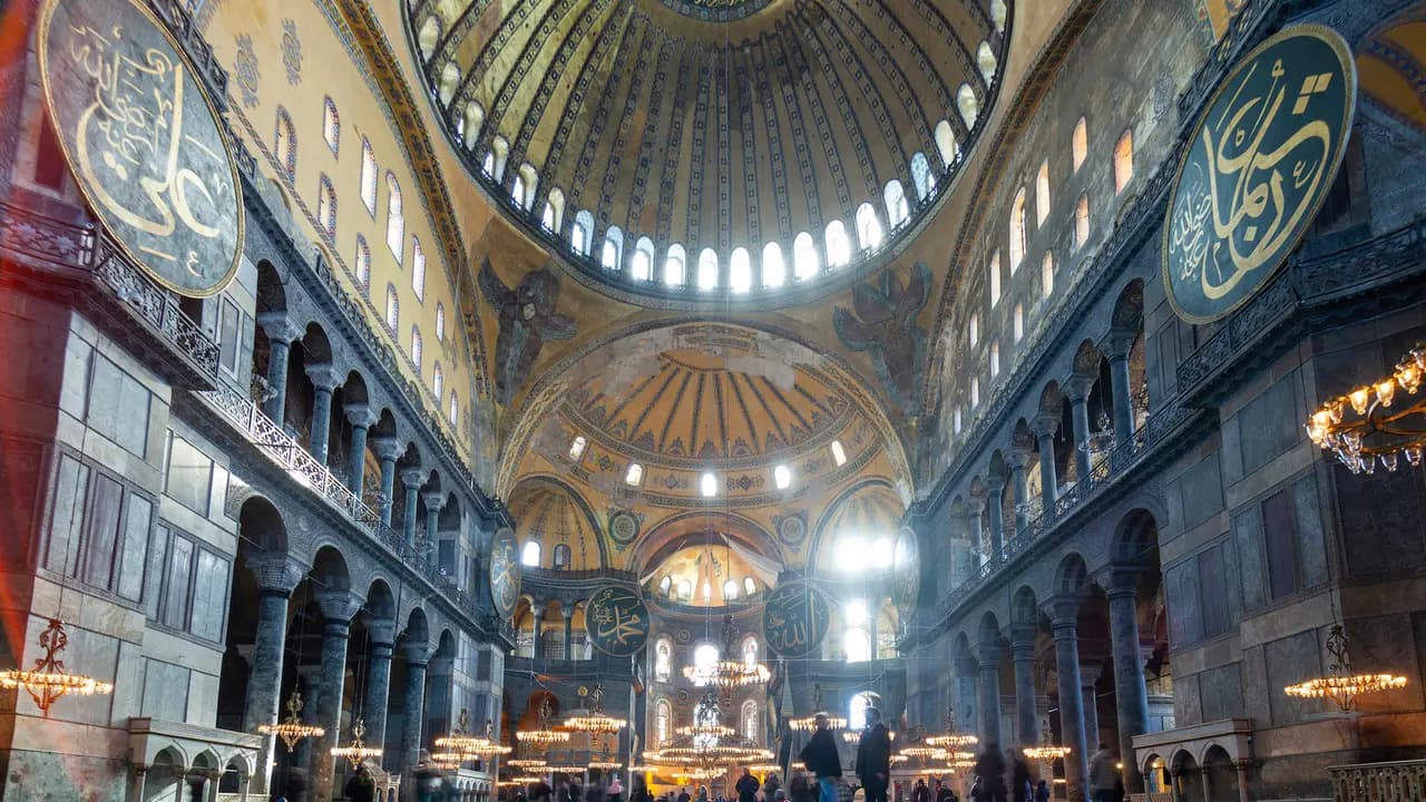 Official Hagia Sophia Skip the Line Ticket - Photo 3