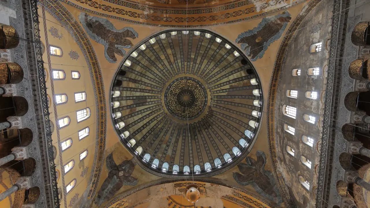 Official Hagia Sophia Skip the Line Ticket - Photo 5