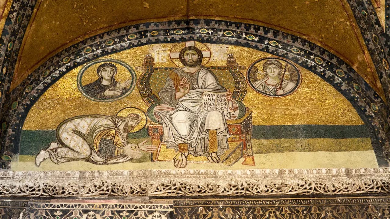 Official Hagia Sophia Skip the Line Ticket - Photo 6
