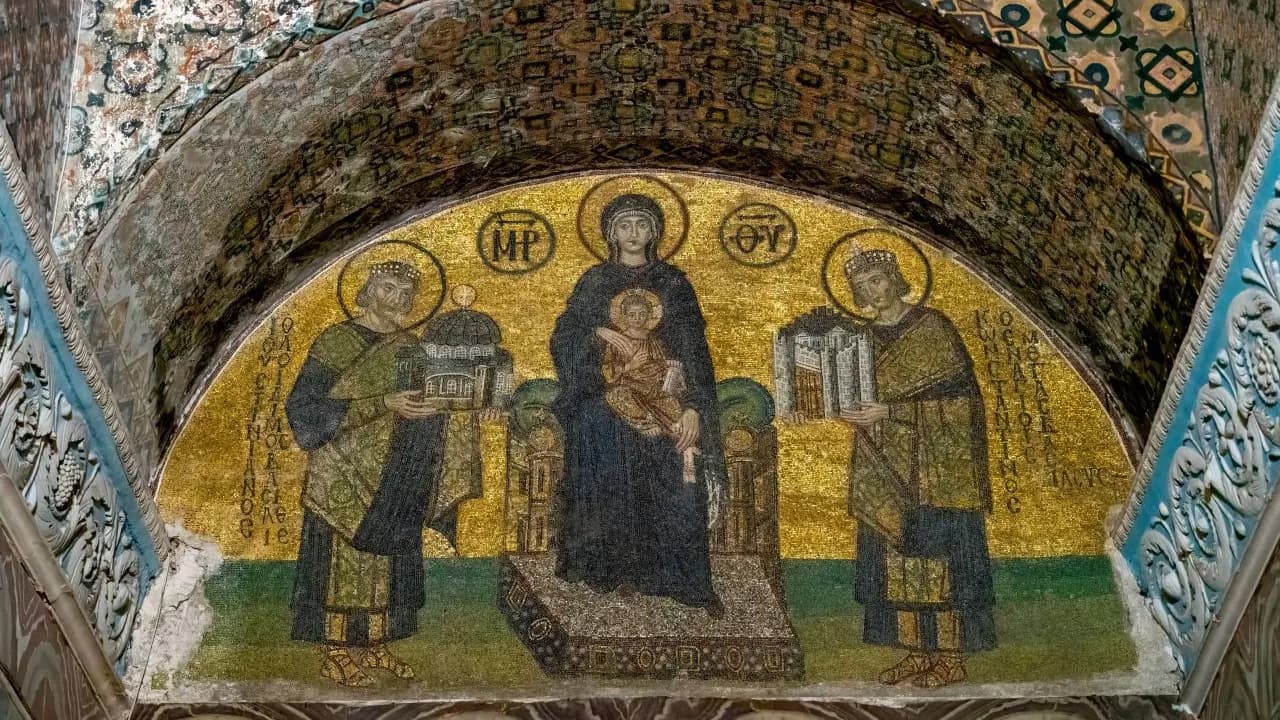 Official Hagia Sophia Skip the Line Ticket - Photo 7