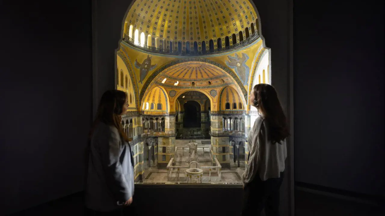 Official Hagia Sophia Skip the Line Ticket - Photo 15