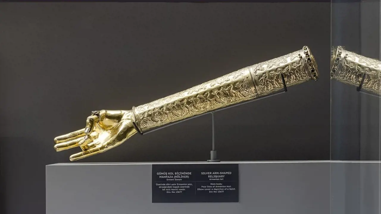 Official Hagia Sophia Skip the Line Ticket - Photo 19