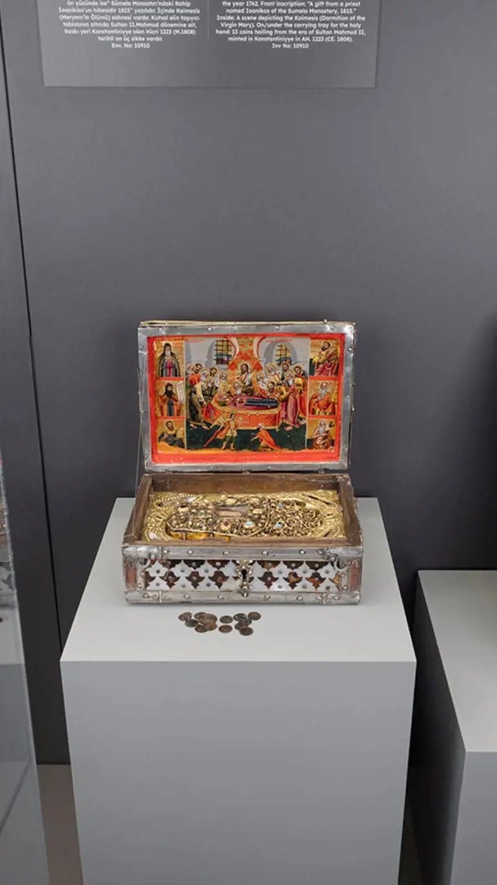 Official Hagia Sophia Skip the Line Ticket - Photo 24