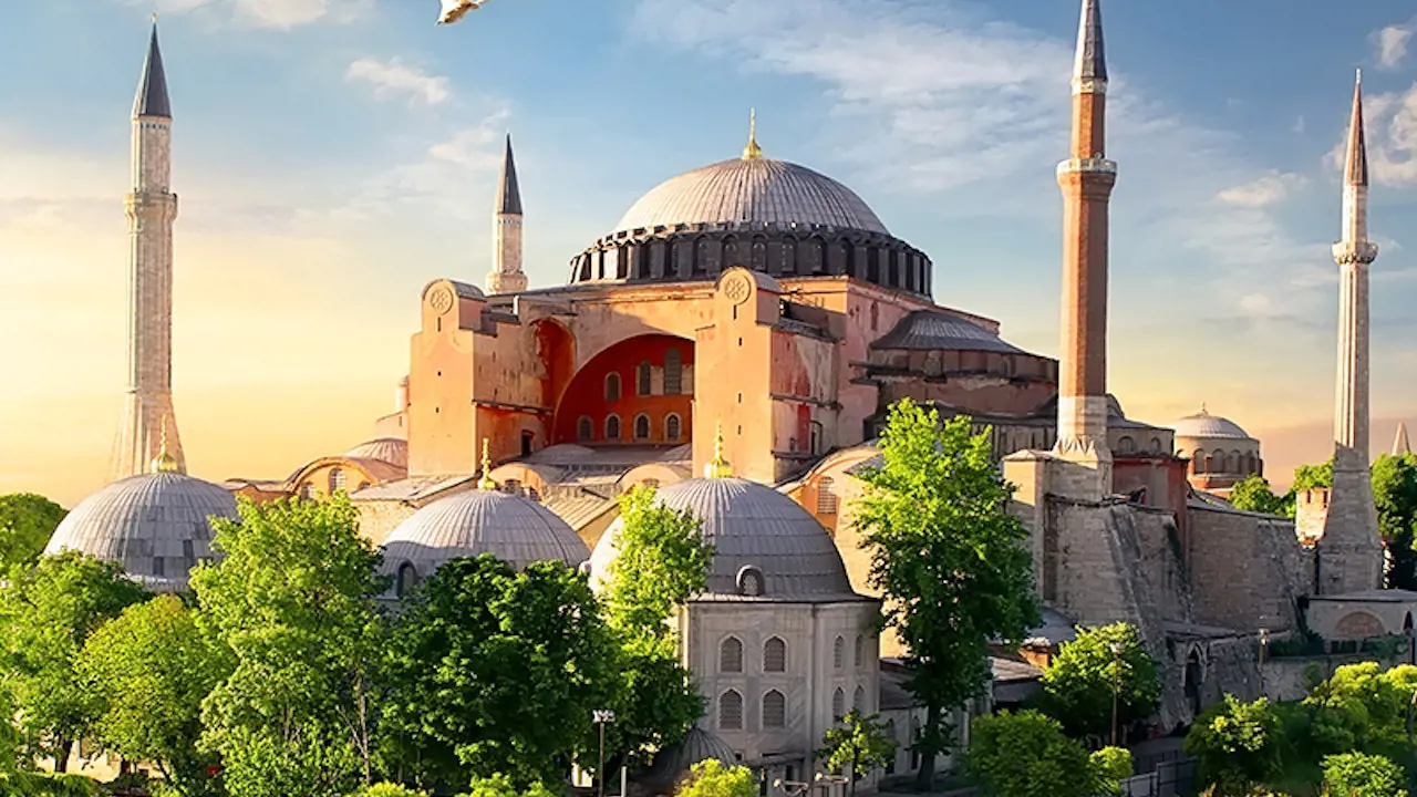 Official Hagia Sophia Skip the Line Ticket - Photo 28