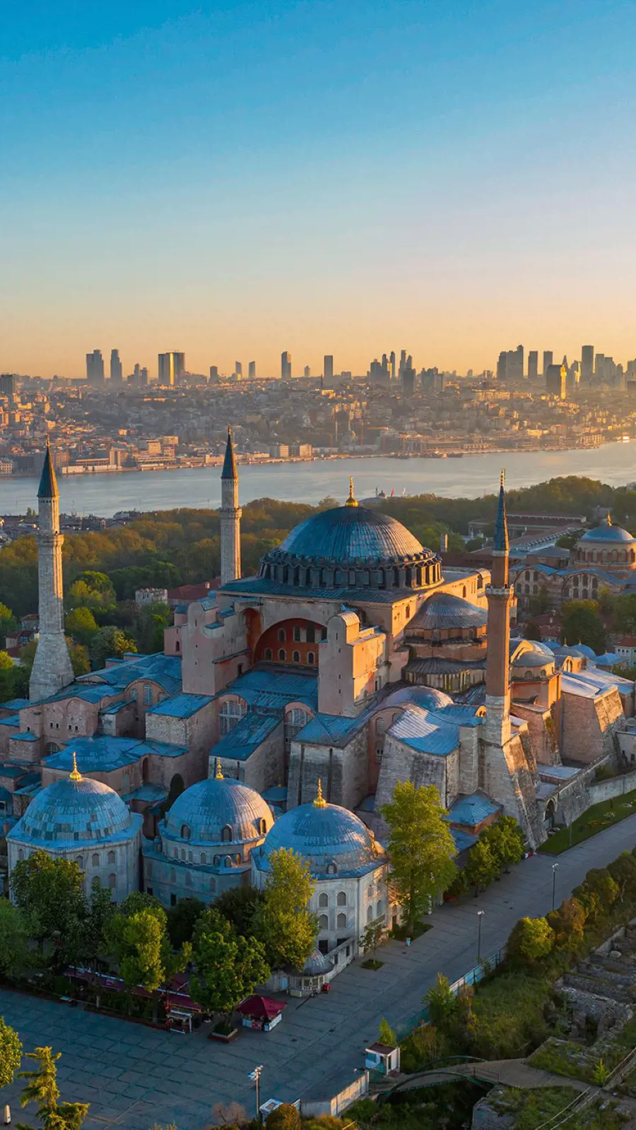 Official Hagia Sophia Skip the Line Ticket - Photo 61