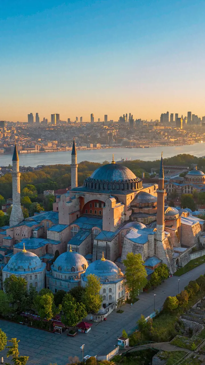 Official Hagia Sophia Skip the Line Ticket - Photo 29
