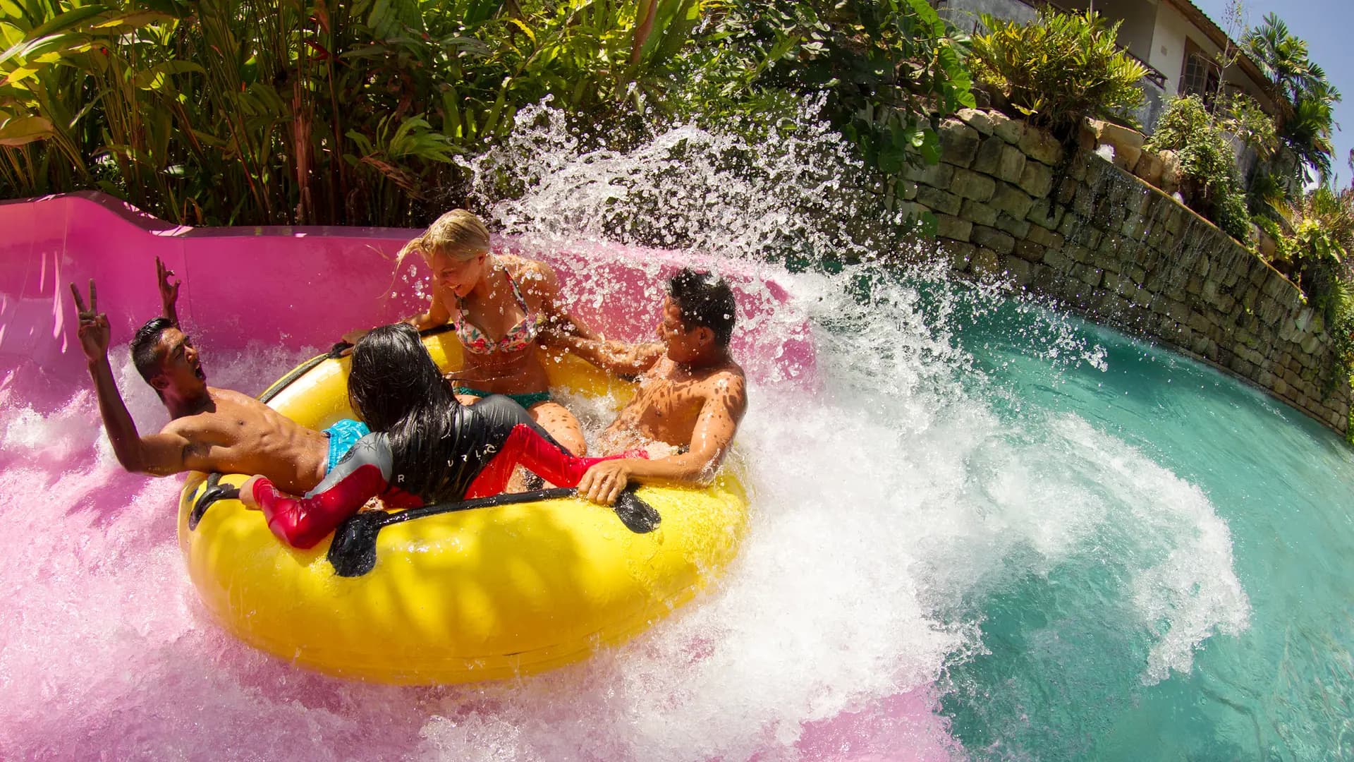 Waterbom Bali Ticket - Photo 36