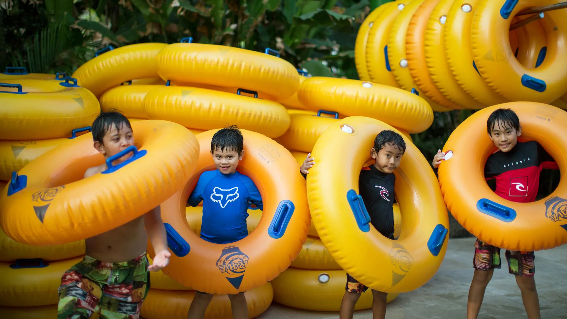 Waterbom Bali Ticket - Photo 38