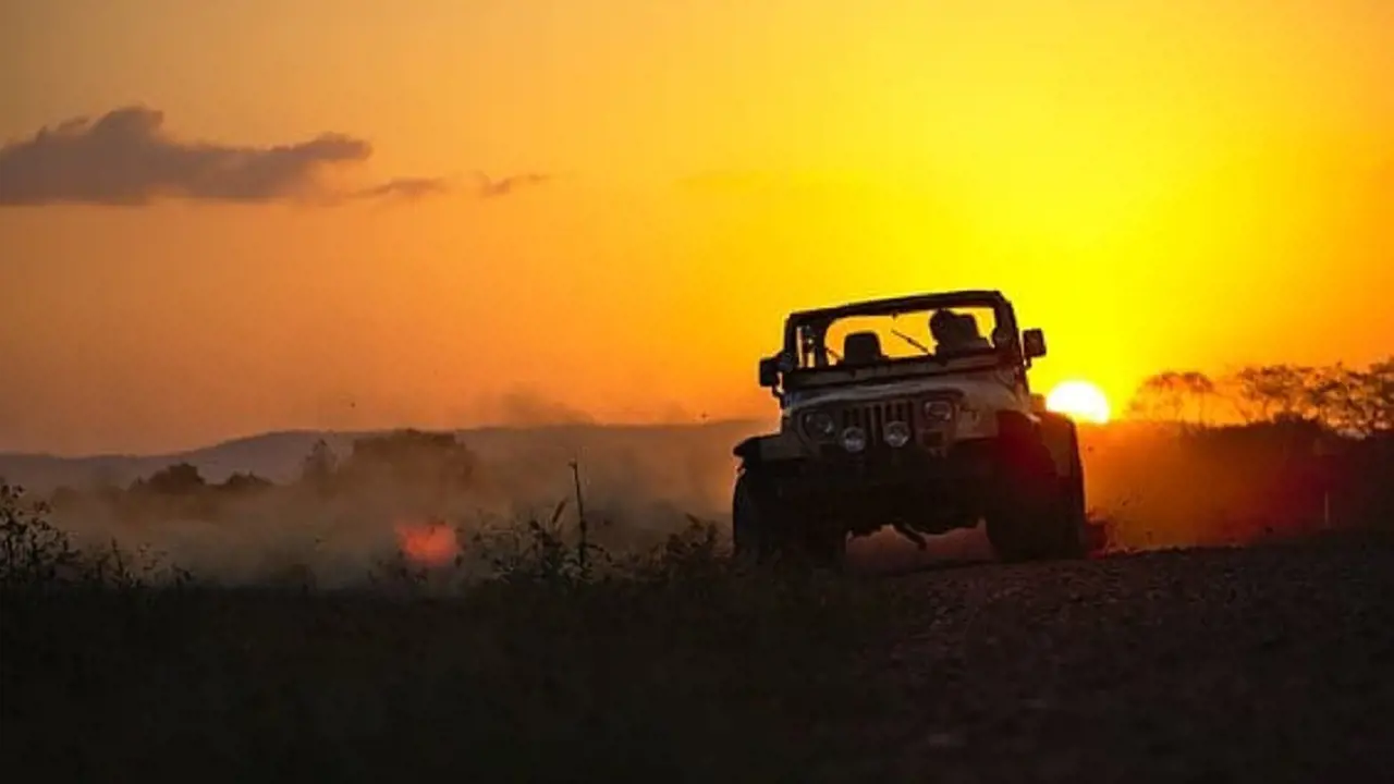 Mount Batur 4WD Jeep Tour - Photo 6