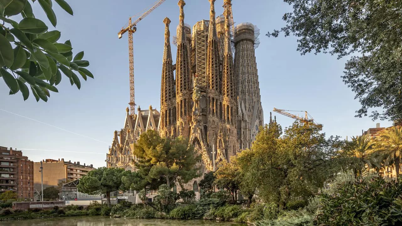 Sagrada Familia Ticket with Optional Tower Access