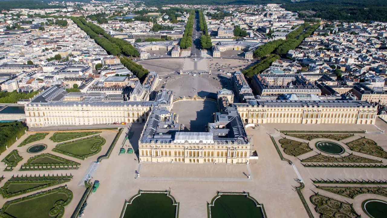 Palace of Versailles Ticket - Photo 14