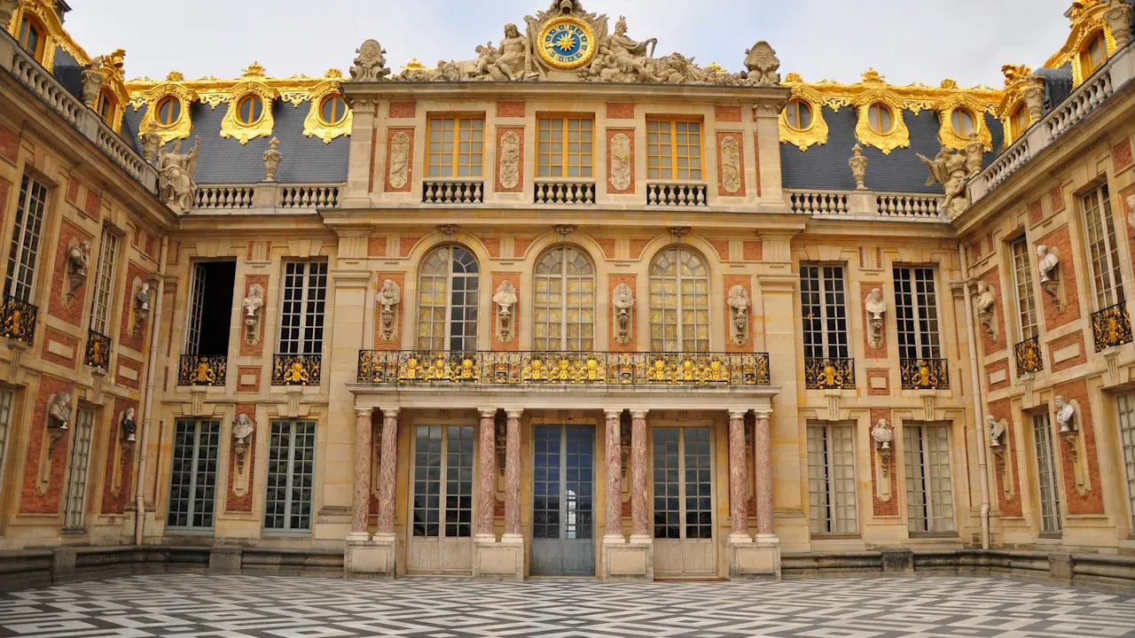 Palace of Versailles Ticket - Photo 4