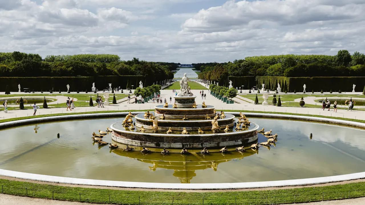 Palace of Versailles Ticket - Photo 19