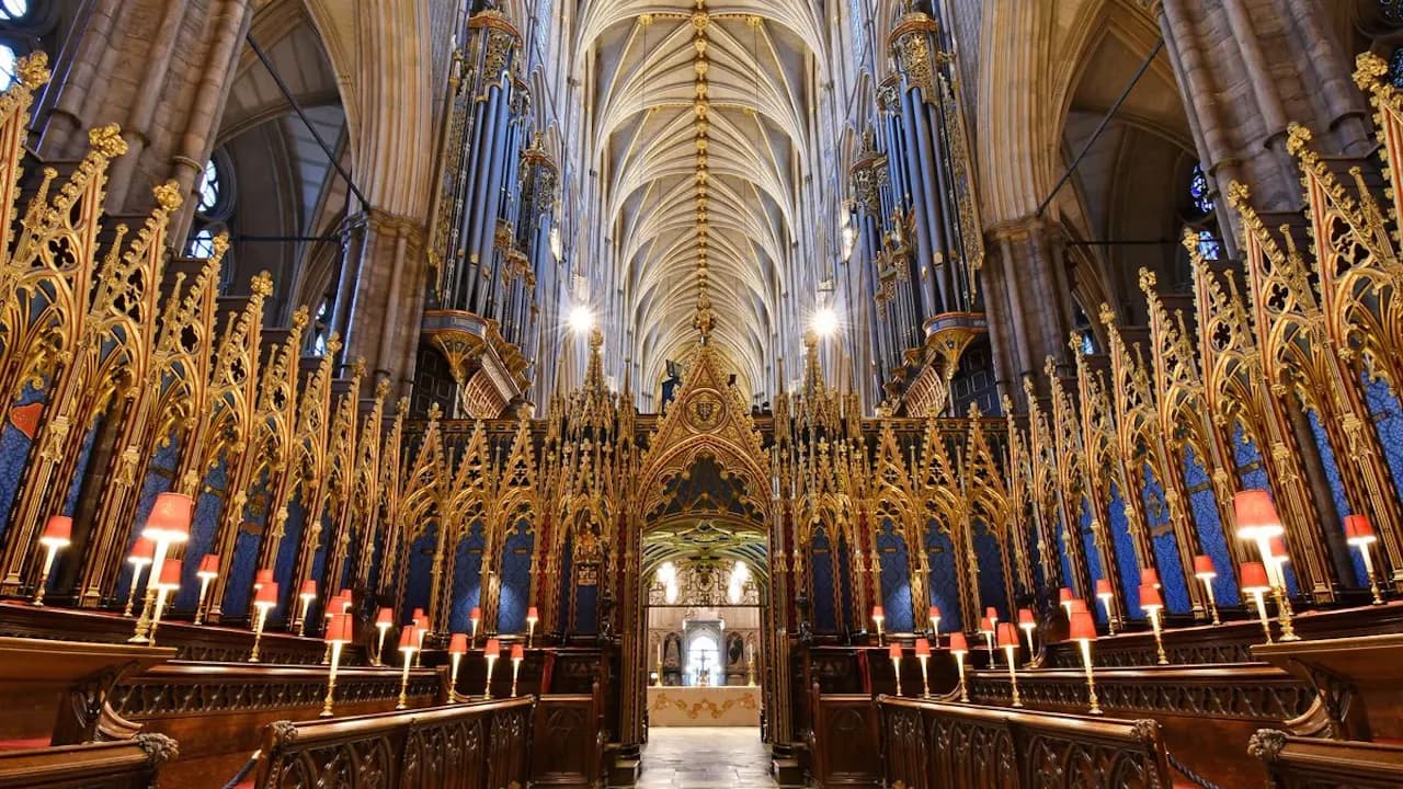 Westminster Abbey Ticket with Free Audio Guide - Photo 6