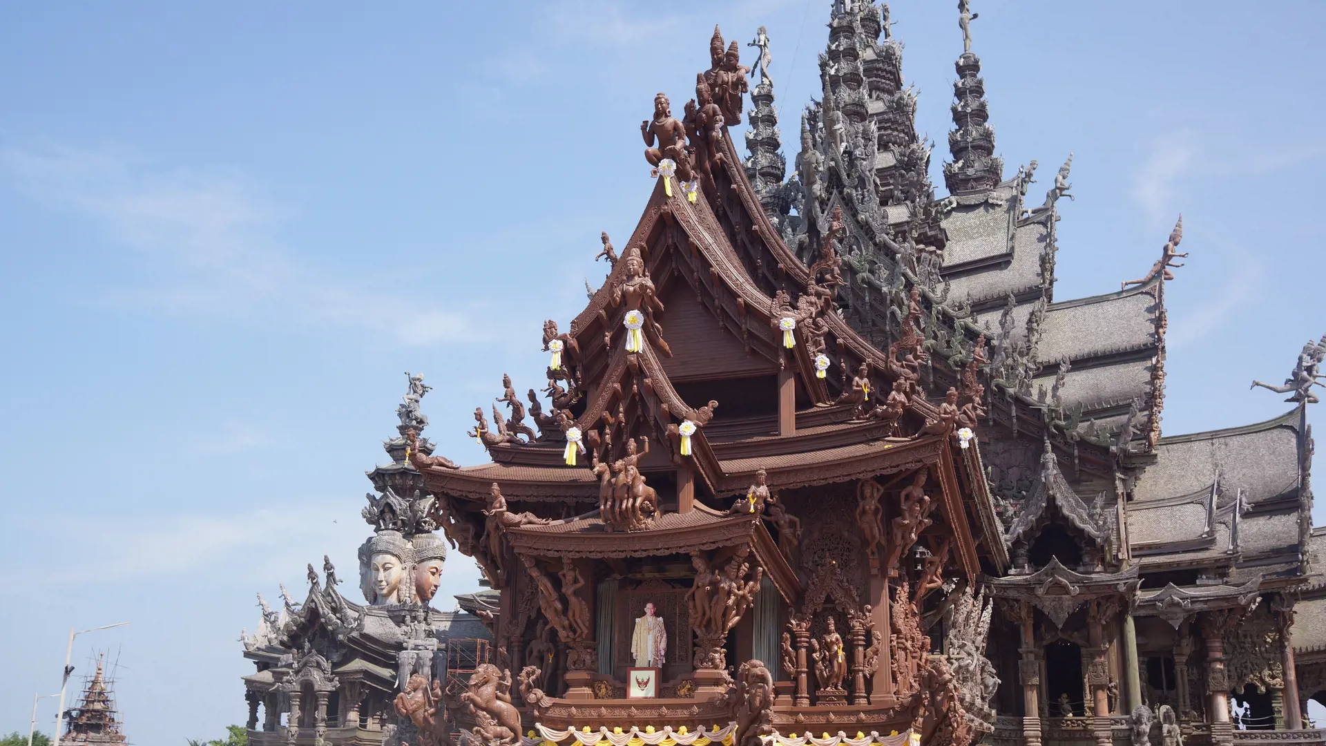 Sanctuary of Truth Ticket - Photo 21